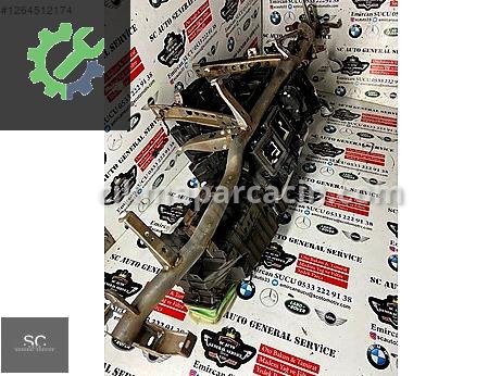 BMW 5 Serisi Kalorifer Kutusu çıkma parça