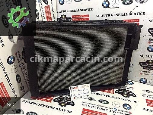 BMW 5 Serisi Radyatör çıkma parça
