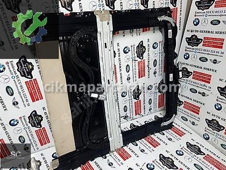 BMW 5 Serisi Komple Sunroof çıkma parça