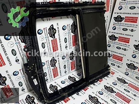 BMW 5 Serisi Komple Sunroof çıkma parça