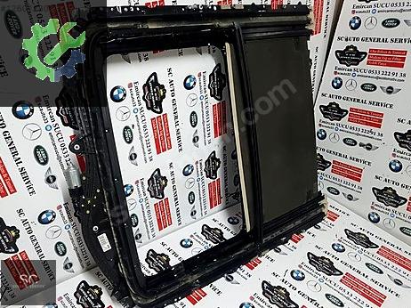 BMW 5 Serisi Komple Sunroof çıkma parça