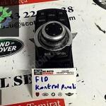 BMW 5 SERİSİ F10 KONTROL PANELİ