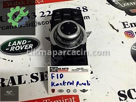 BMW 5 Serisi Kontrol Paneli çıkma parça