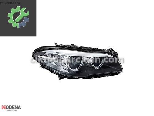 BMW 5 Serisi Sol Ön Far 63117343911 çıkma parça