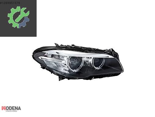 BMW 5 SERİSİ F10 LCI 2014 ÖN FAR SIFIR 63117343911 / 63117343912