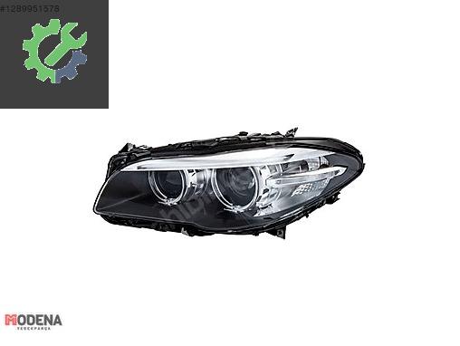 BMW 5 SERİSİ F10 LCI 2014 ÖN FAR SIFIR 63117343911 / 63117343912