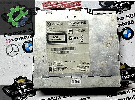 BMW 5 Serisi Beyin çıkma parça