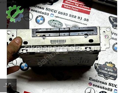 BMW 5 Serisi Beyin 9294210 çıkma parça