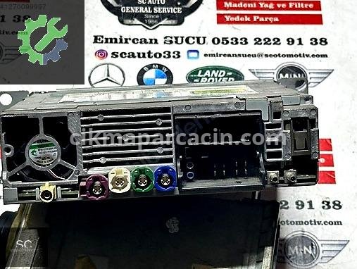 BMW 5 Serisi Beyin 9294210 çıkma parça