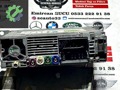 BMW 5 Serisi Beyin 9294210 çıkma parça