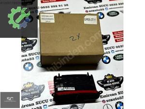 BMW 5 SERİSİ F10 LCI FAR KARTI - 7355073