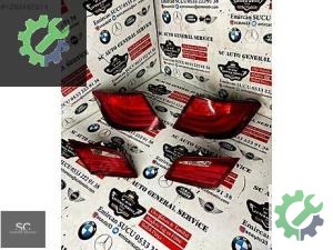 BMW 5 SERİSİ F10 LCI İÇ DIŞ STOP TAKIMI