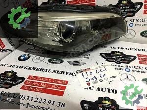 BMW 5 SERİSİ F10 LCİ SAĞ FAR