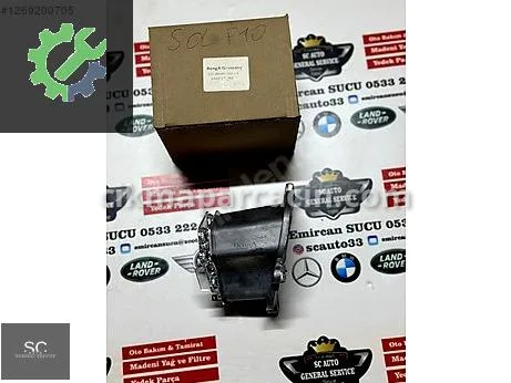 BMW 5 Serisi Sol Ön Far çıkma parça