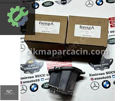 BMW 5 Serisi Sinyal çıkma parça