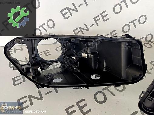 BMW 5 Serisi Sol Ön Far çıkma parça