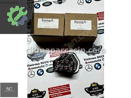 BMW 5 Serisi Sinyal çıkma parça