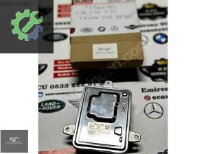 BMW 5 SERİSİ F10 LED FAR BEYNİ - 7296090