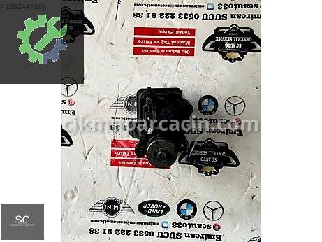 BMW 5 Serisi Emme Manifoldu çıkma parça