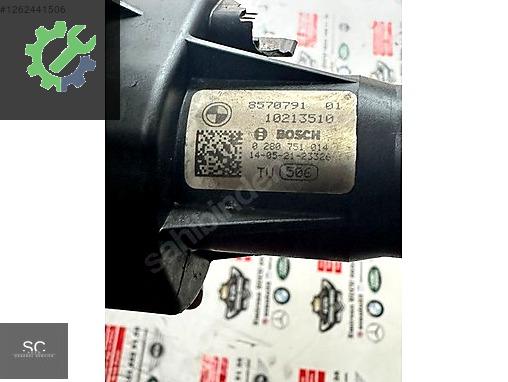 BMW 5 Serisi Emme Manifoldu 10213510 çıkma parça