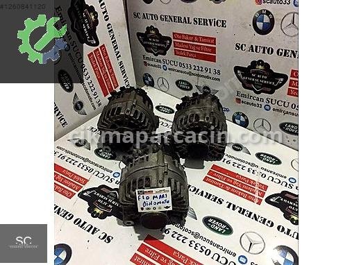 BMW 5 Serisi Marş Dinamosu çıkma parça