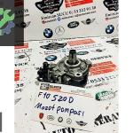 BMW 5 SERİSİ F10 MAZOT POMPASI 120424