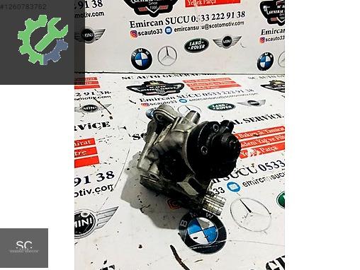 BMW 5 Serisi Yakıt Pompası 120424 çıkma parça