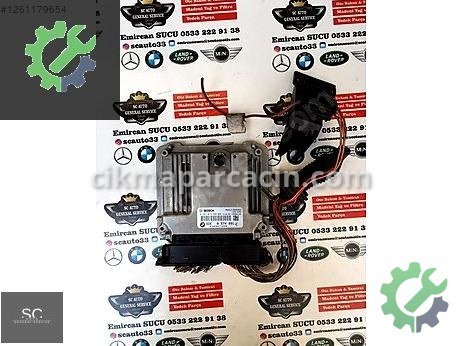 BMW 5 Serisi Motor Beyni çıkma parça