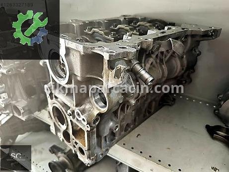 BMW 5 Serisi Blok çıkma parça