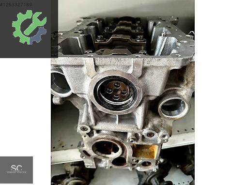 BMW 5 Serisi Blok 781059607 çıkma parça