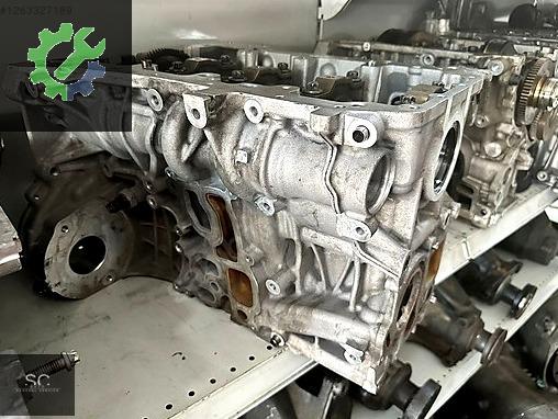 BMW 5 Serisi Blok 781059607 çıkma parça
