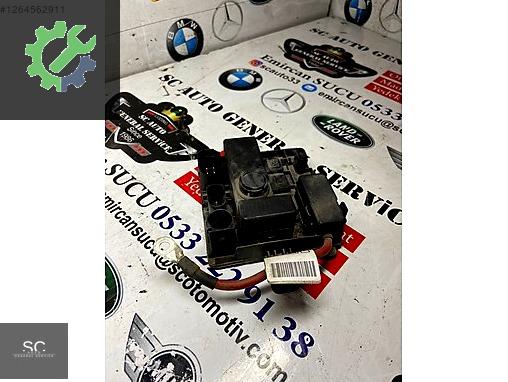 BMW 5 Serisi Beyin 7614585 çıkma parça