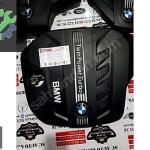 BMW 5 SERİSİ F10 MOTOR KAPAĞI