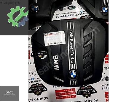 BMW 5 Serisi Motor Kapağı çıkma parça