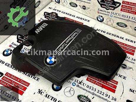 BMW 5 Serisi Motor Kapağı çıkma parça