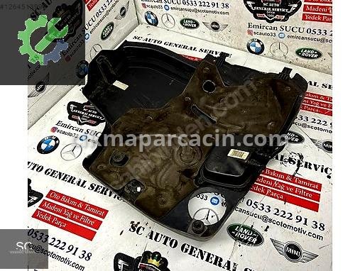 BMW 5 Serisi Motor Kapağı 7604564 çıkma parça