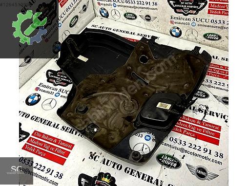BMW 5 Serisi Motor Kapağı 7604564 çıkma parça