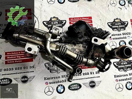 BMW 5 Serisi EGR Soğutucu 8476993 çıkma parça