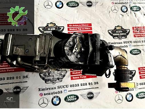 BMW 5 Serisi EGR Soğutucu 8476993 çıkma parça