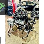 BMW 5 SERİSİ F10 N47 KOMPLE DOLU MOTOR – MOTOR – ŞANZIMAN