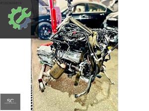 BMW 5 SERİSİ F10 N47 KOMPLE DOLU MOTOR – MOTOR – ŞANZIMAN