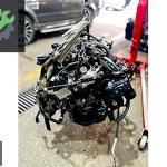 BMW 5 SERİSİ F10 N47 KOMPLE DOLU MOTOR – MOTOR – ŞANZIMAN