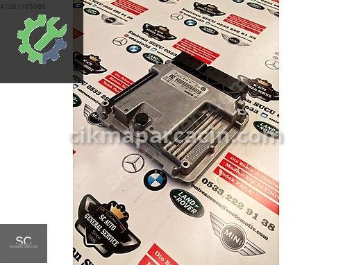 BMW 5 Serisi Motor Beyni 8518477 çıkma parça