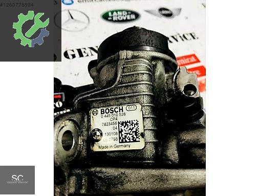 BMW 5 Serisi Yakıt Pompası 7823456 çıkma parça