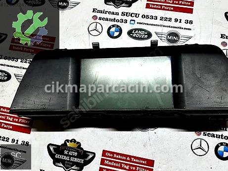 BMW 5 Serisi Gösterge Paneli çıkma parça