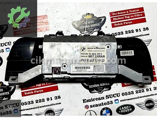 BMW 5 Serisi Gösterge Paneli 9284973 çıkma parça