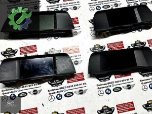 BMW 5 SERİSİ F10 NBT EKRAN GÖSTERGE - 18520610