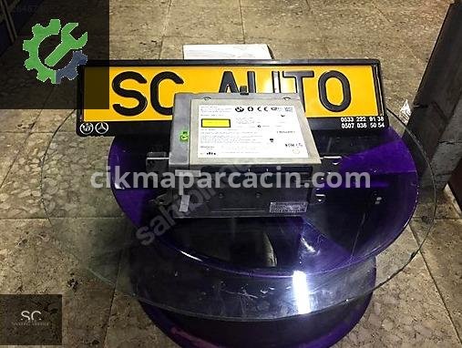 BMW 5 Serisi Beyin 9290358 çıkma parça