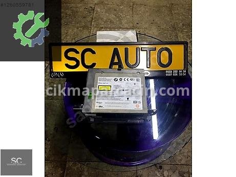 BMW 5 Serisi Beyin çıkma parça