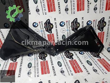 BMW 5 Serisi Panjur çıkma parça